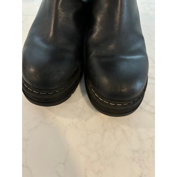 Marc Fisher Black Chelsea Boot size 9.5 - Picture 4 of 6